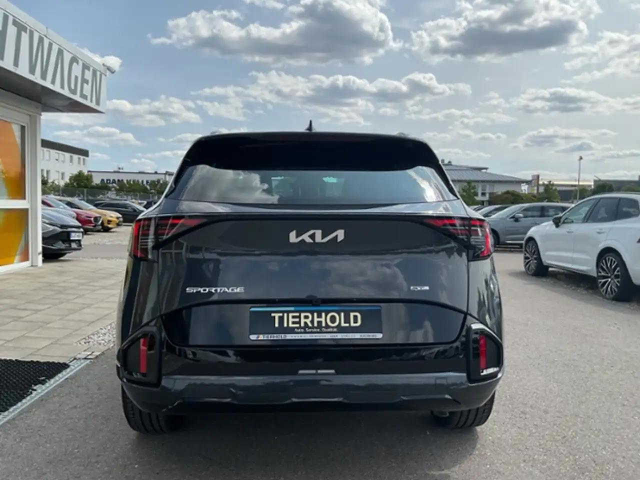 Kia Sportage 2026