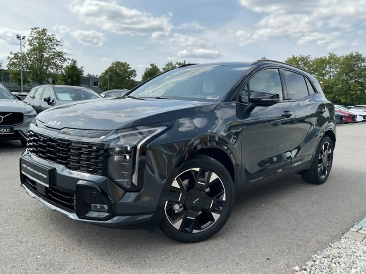 Kia Sportage 2026