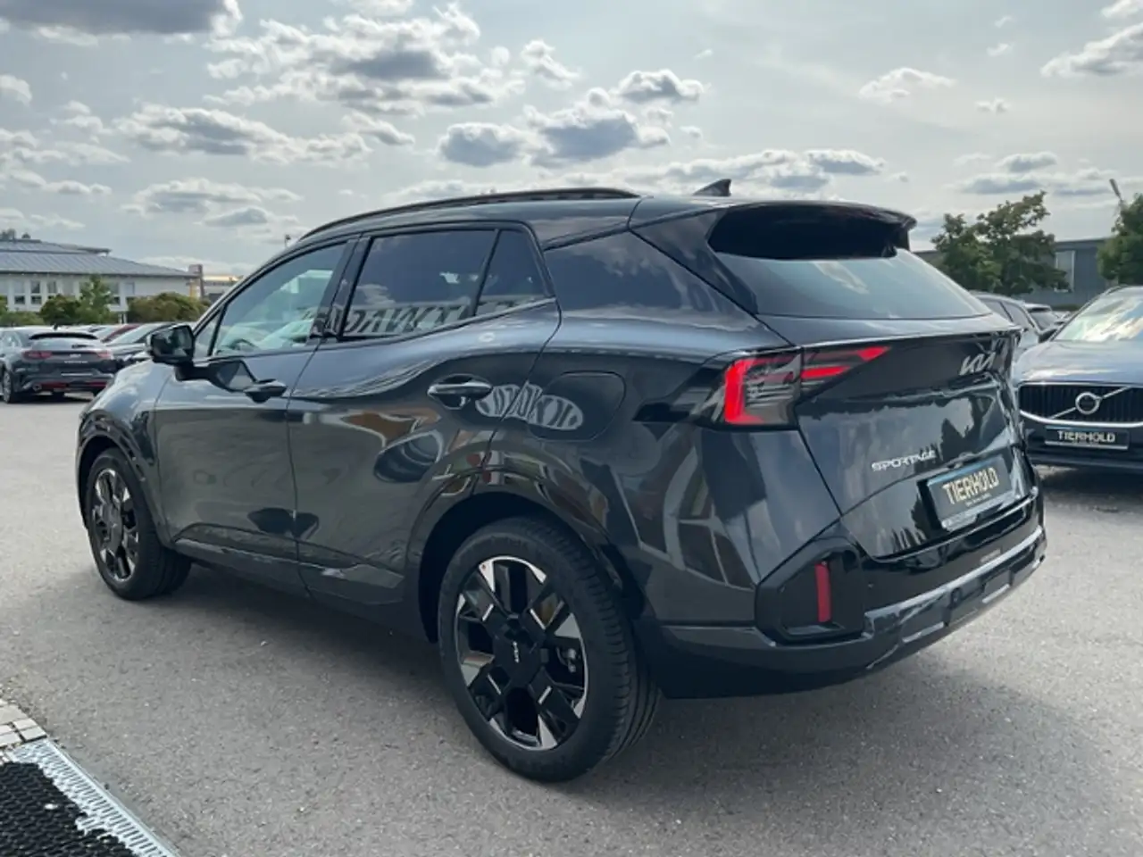 Kia Sportage 2026
