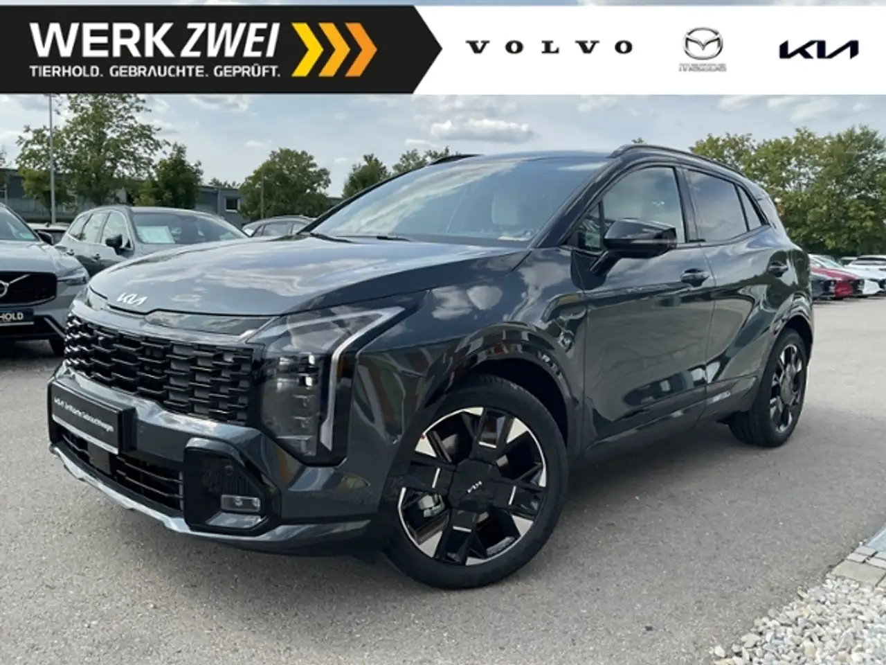 Kia Sportage 2026