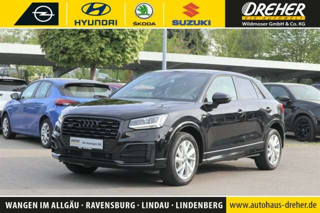 Second hand Audi Q2 2.0