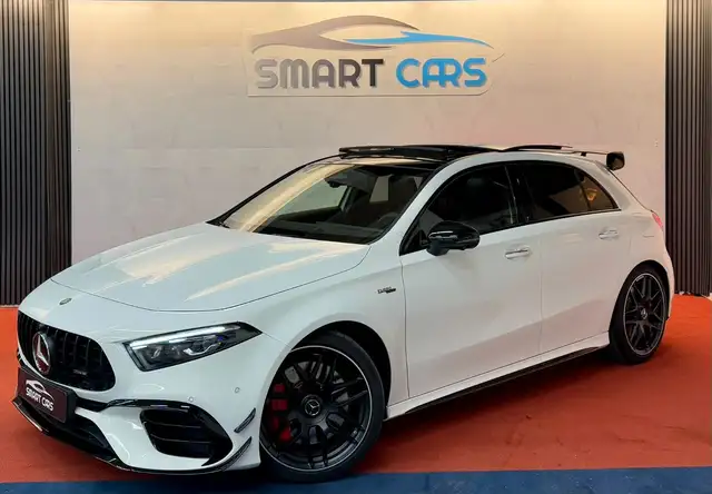 Mercedes-Benz A 45 AMG A 45S AMG*Leder*Pano*ACC*Burmester*Voll*