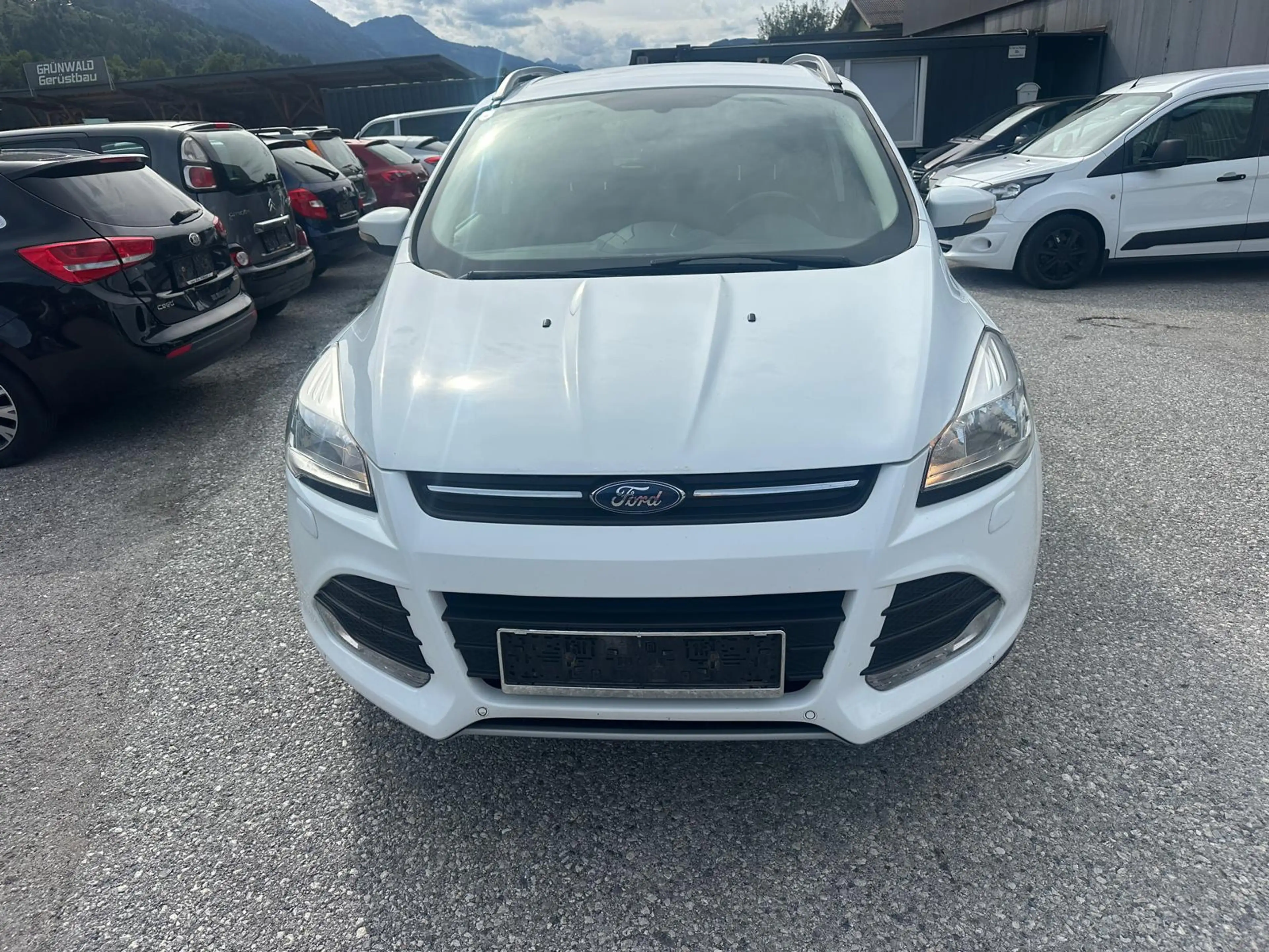 Ford Kuga 2,0 Diesel4x4 TDCI DPF Aut. — photo 8