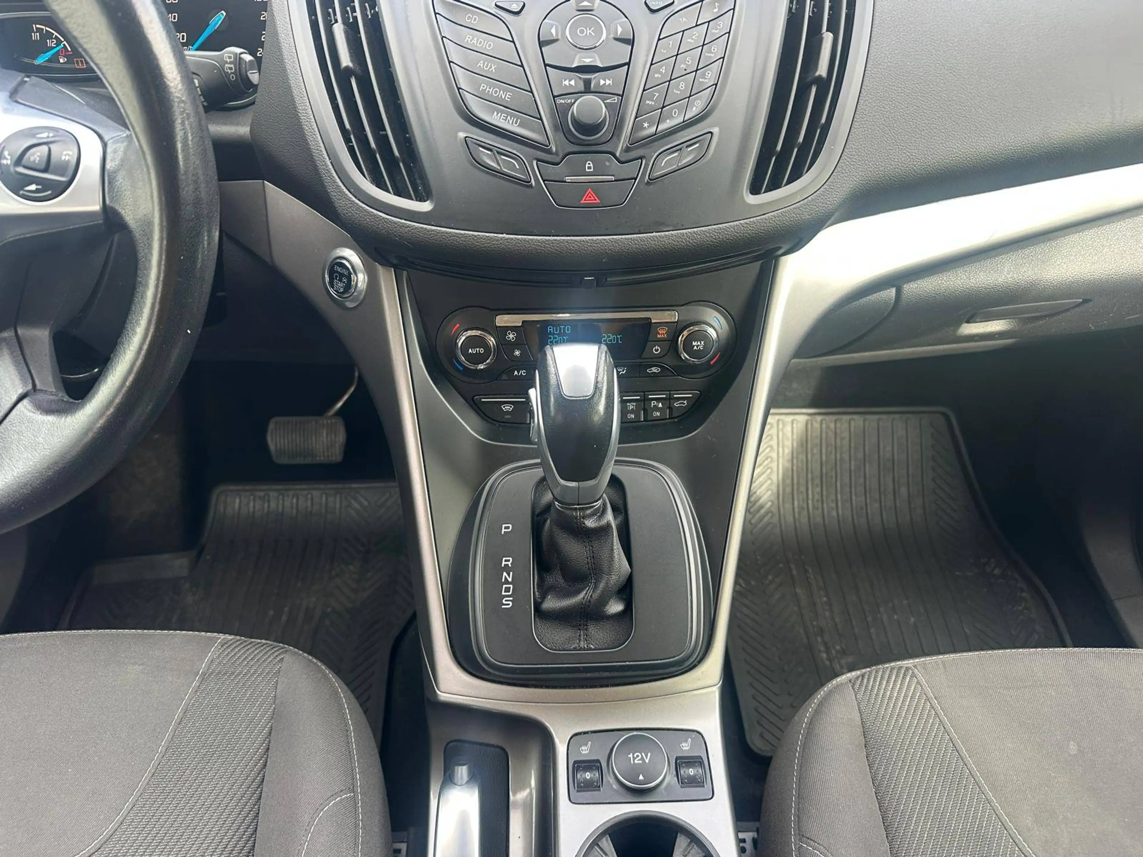 Ford Kuga 2,0 Diesel4x4 TDCI DPF Aut. — photo 14