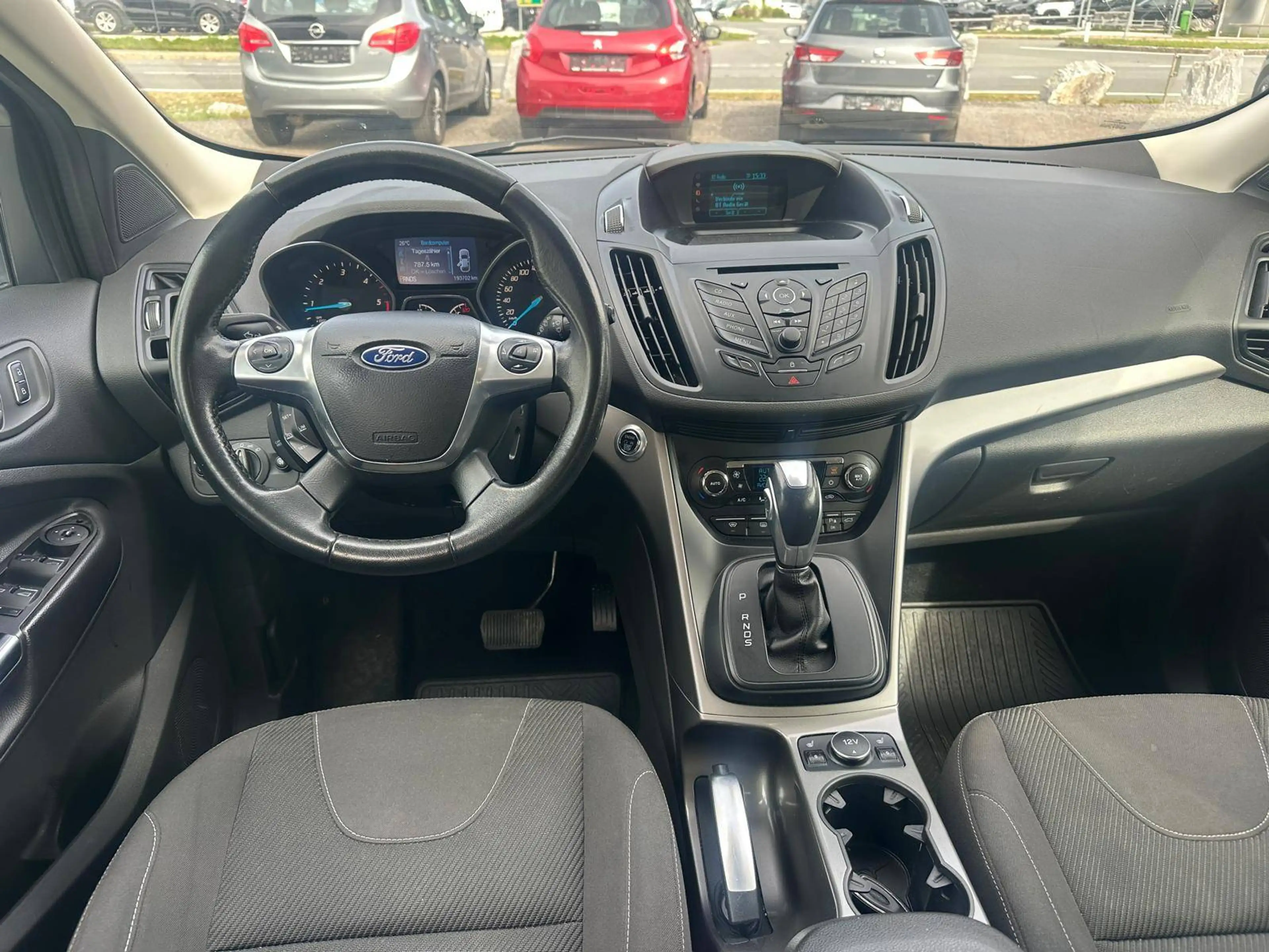 Ford Kuga 2,0 Diesel4x4 TDCI DPF Aut. — photo 10