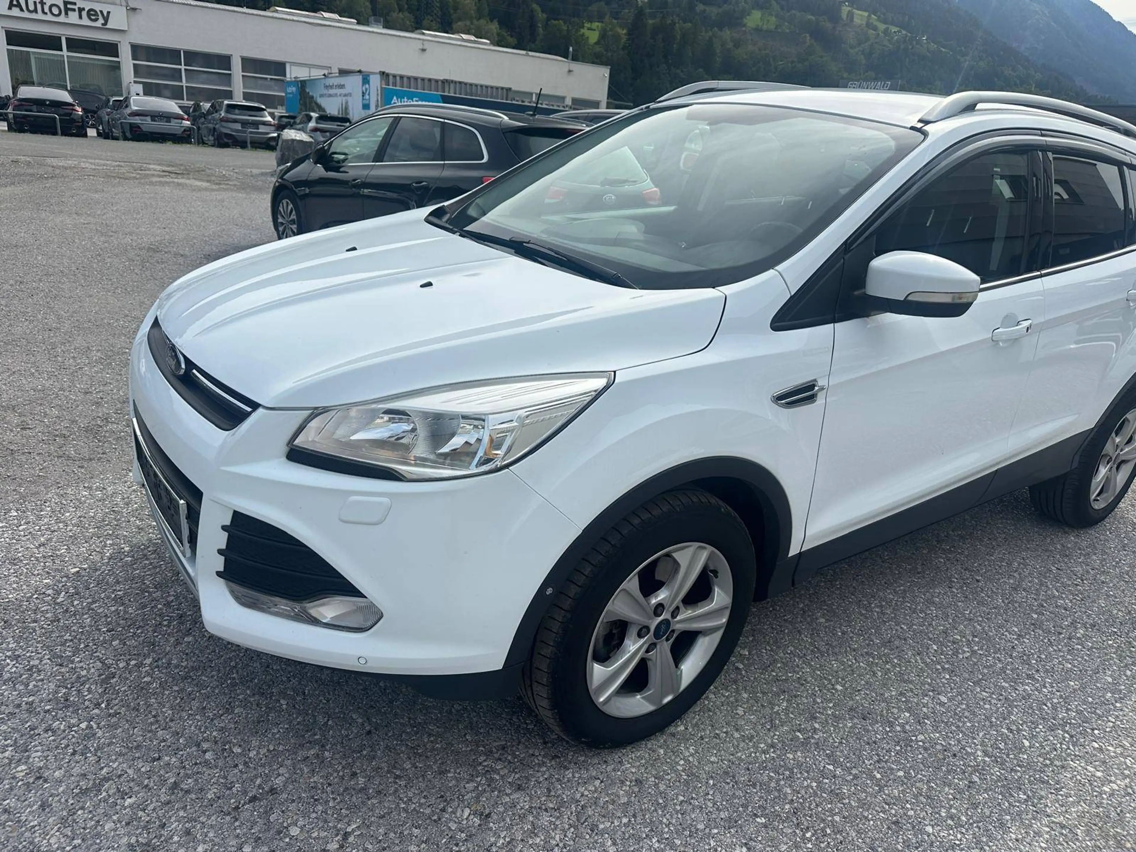 Ford Kuga 2,0 Diesel4x4 TDCI DPF Aut. — photo 7