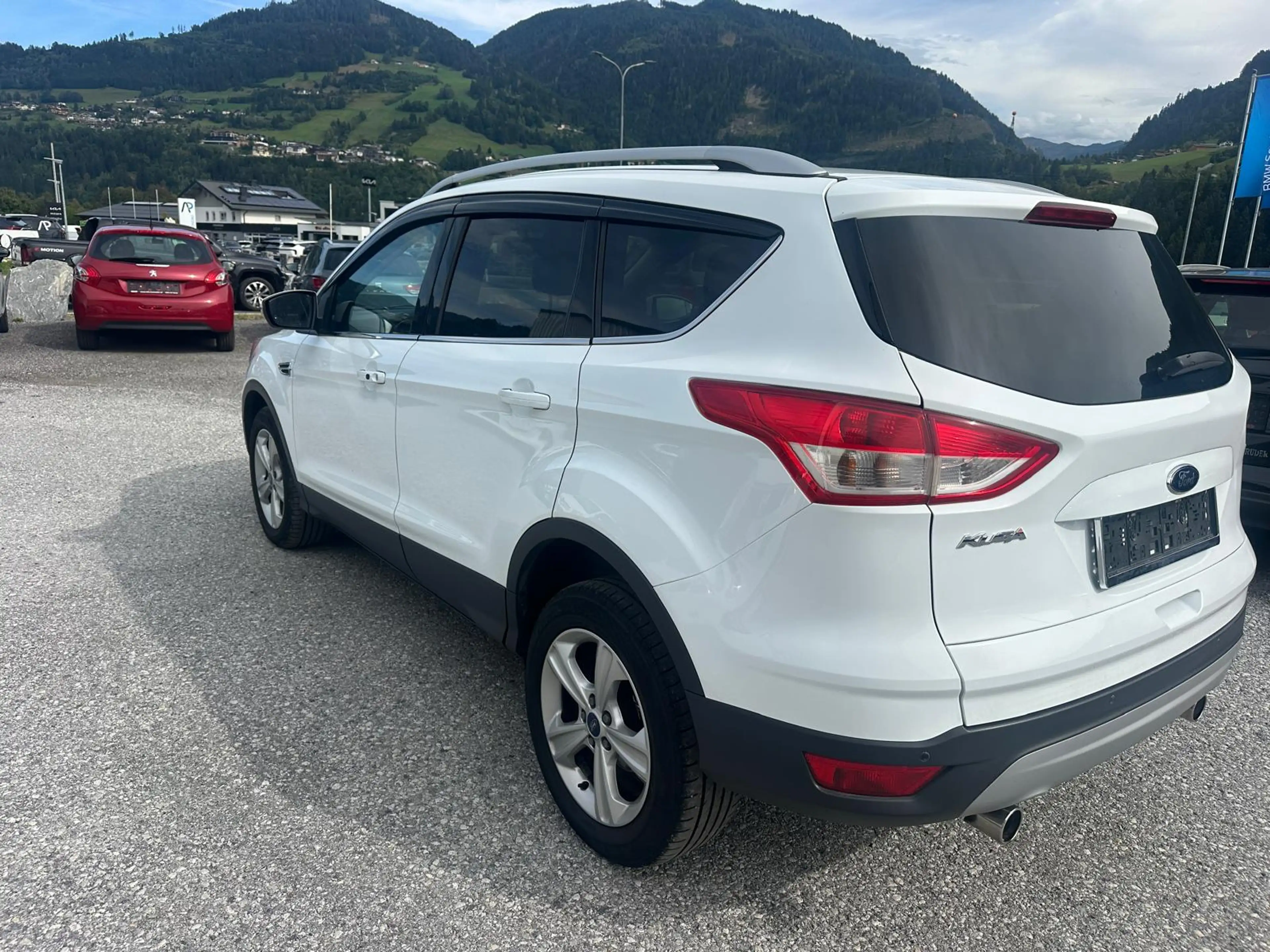 Ford Kuga 2,0 Diesel4x4 TDCI DPF Aut. — photo 5