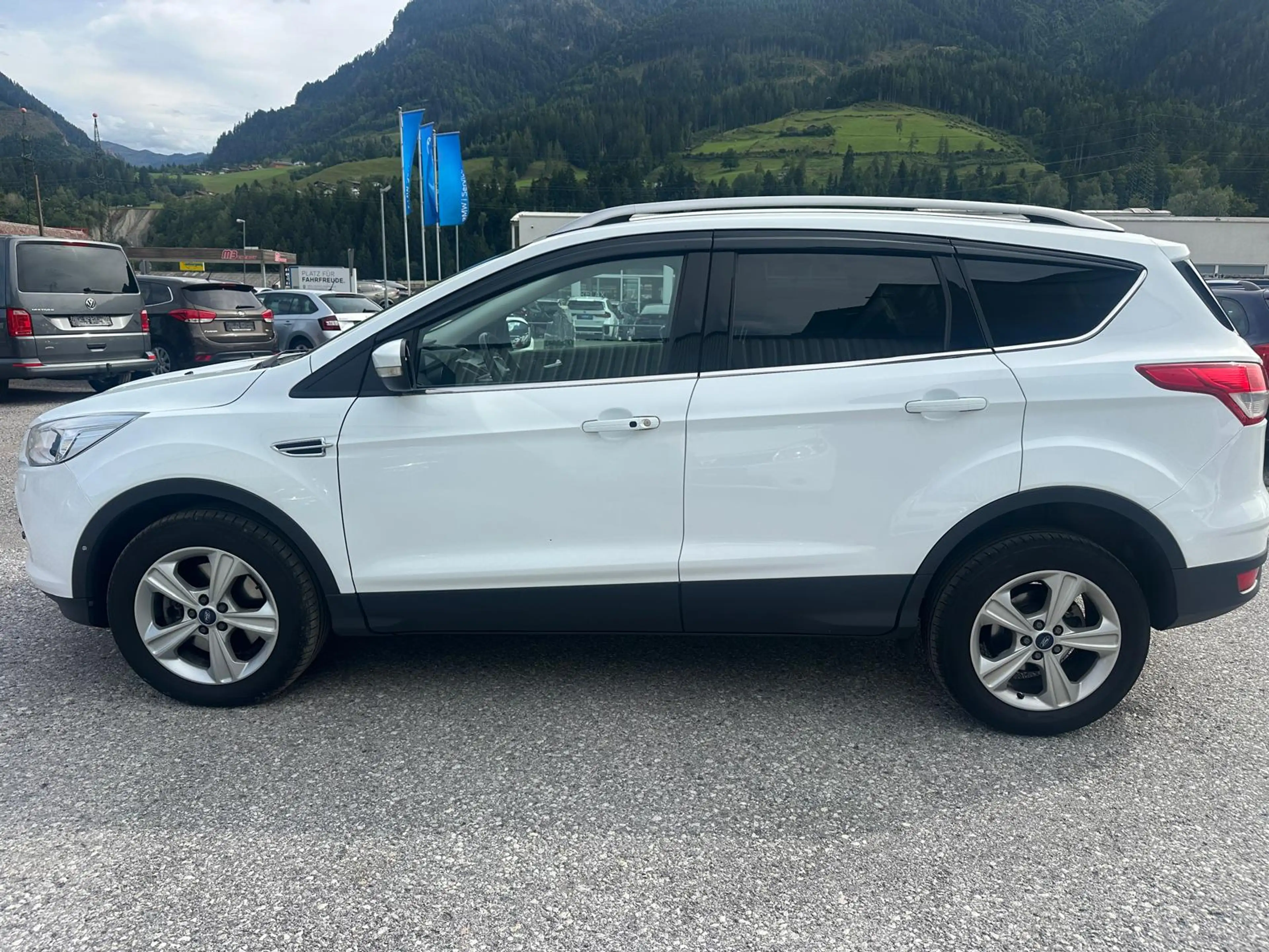 Ford Kuga 2,0 Diesel4x4 TDCI DPF Aut. — photo 6