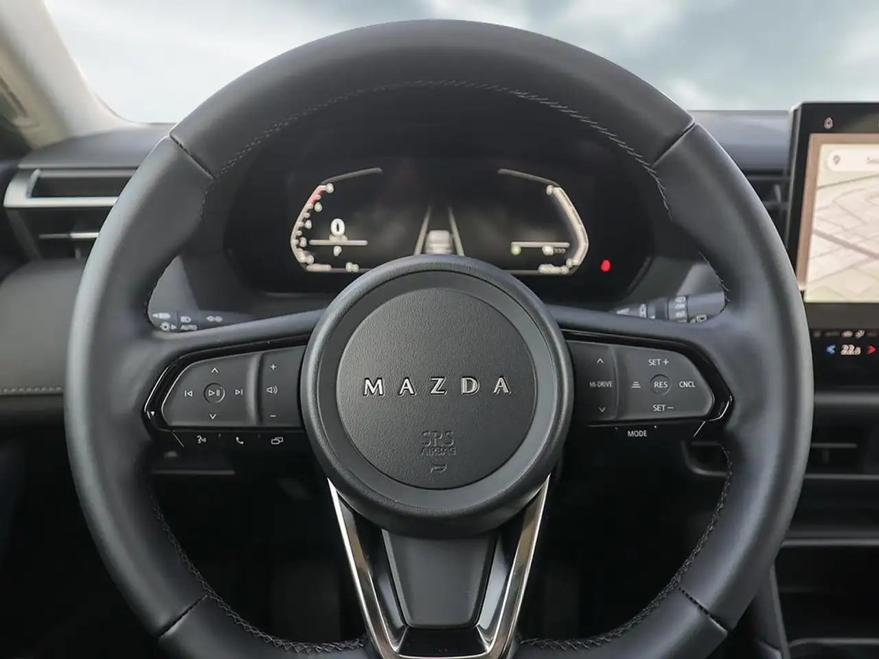 Mazda CX-5 снимка Mazda CX-5