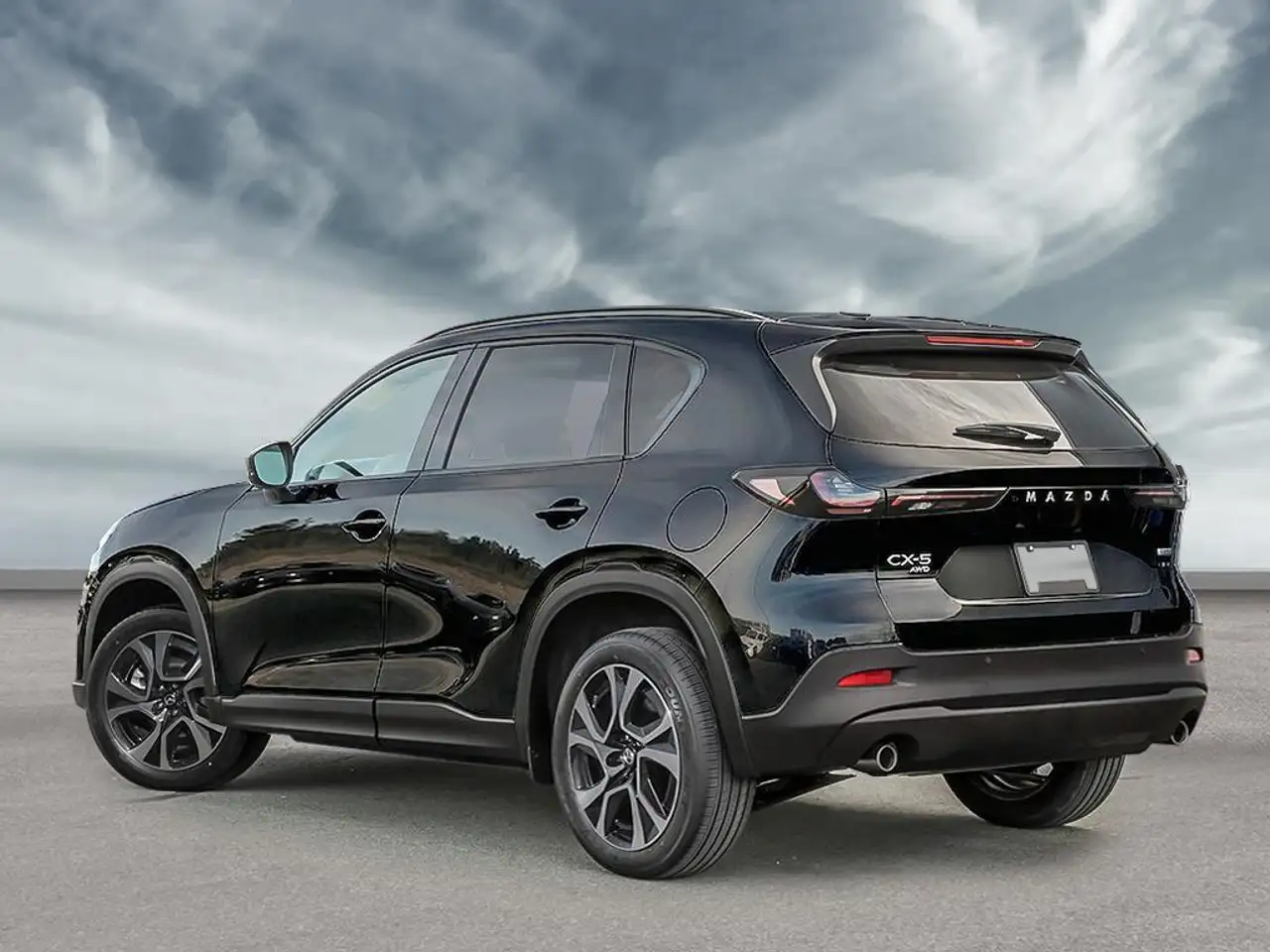 Mazda CX-5 снимка Mazda CX-5