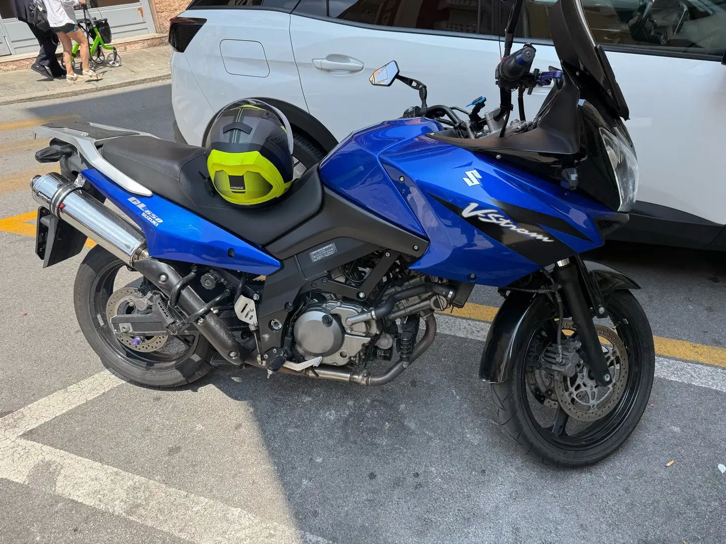 Suzuki V-Strom 650 25Kw - 1