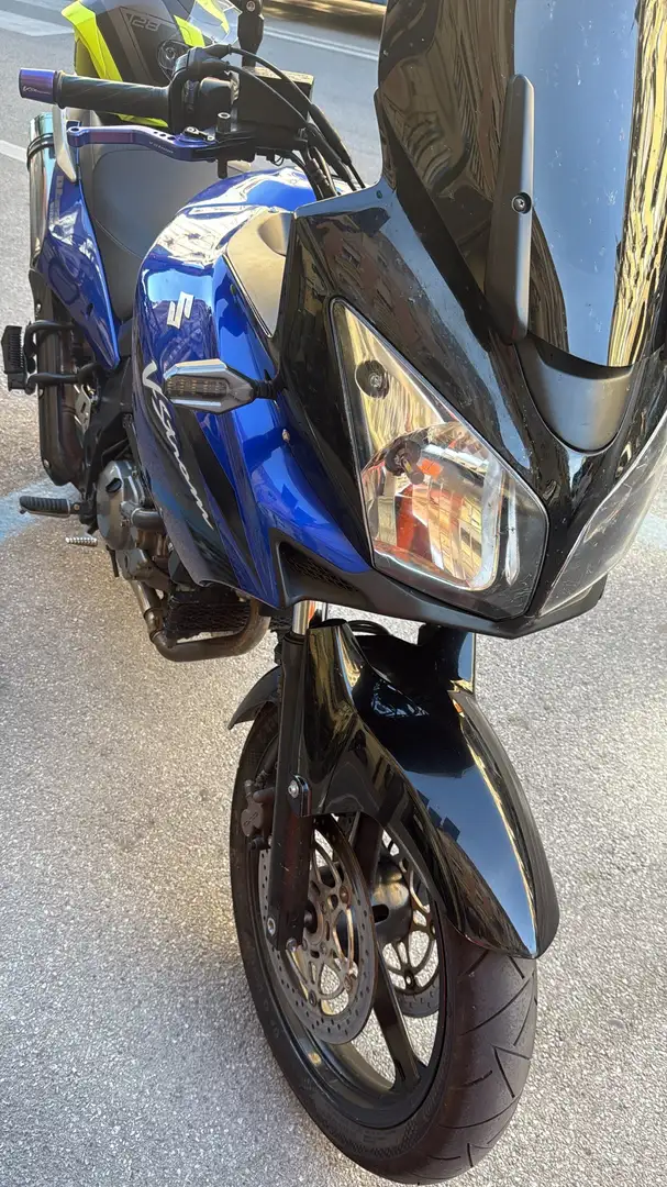 Suzuki V-Strom 650 25Kw - 2