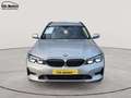 BMW 316 316 dA MHEV 122cv break gris 01/21 79.676km Airco Gris - thumbnail 2