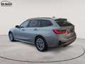 BMW 316 316 dA MHEV 122cv break gris 01/21 79.676km Airco Gris - thumbnail 4