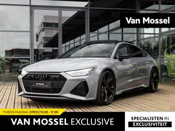 A7 Sportback 4.0 TFSI RS 7 quattro | BLACK OPTIC |
