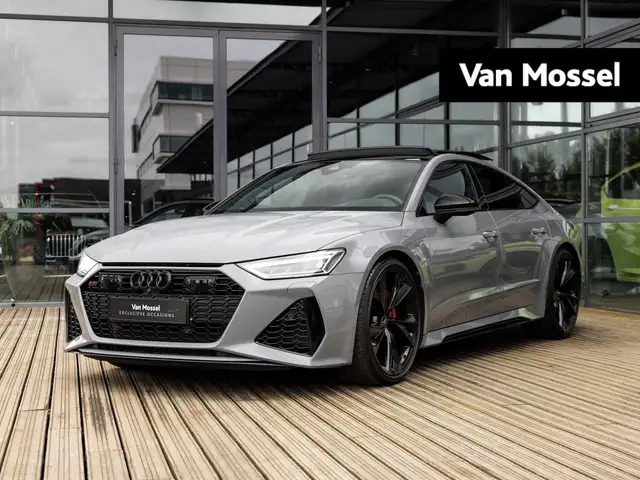 Audi RS7 A7 Sportback 4.0 TFSI RS 7 quattro | BLACK OPTIC |