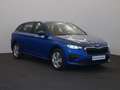 Skoda Scala SELECTION 1.0TSI|APP-Connect|FrontAssist|LED|16"Nyota| Blauw - thumbnail 3