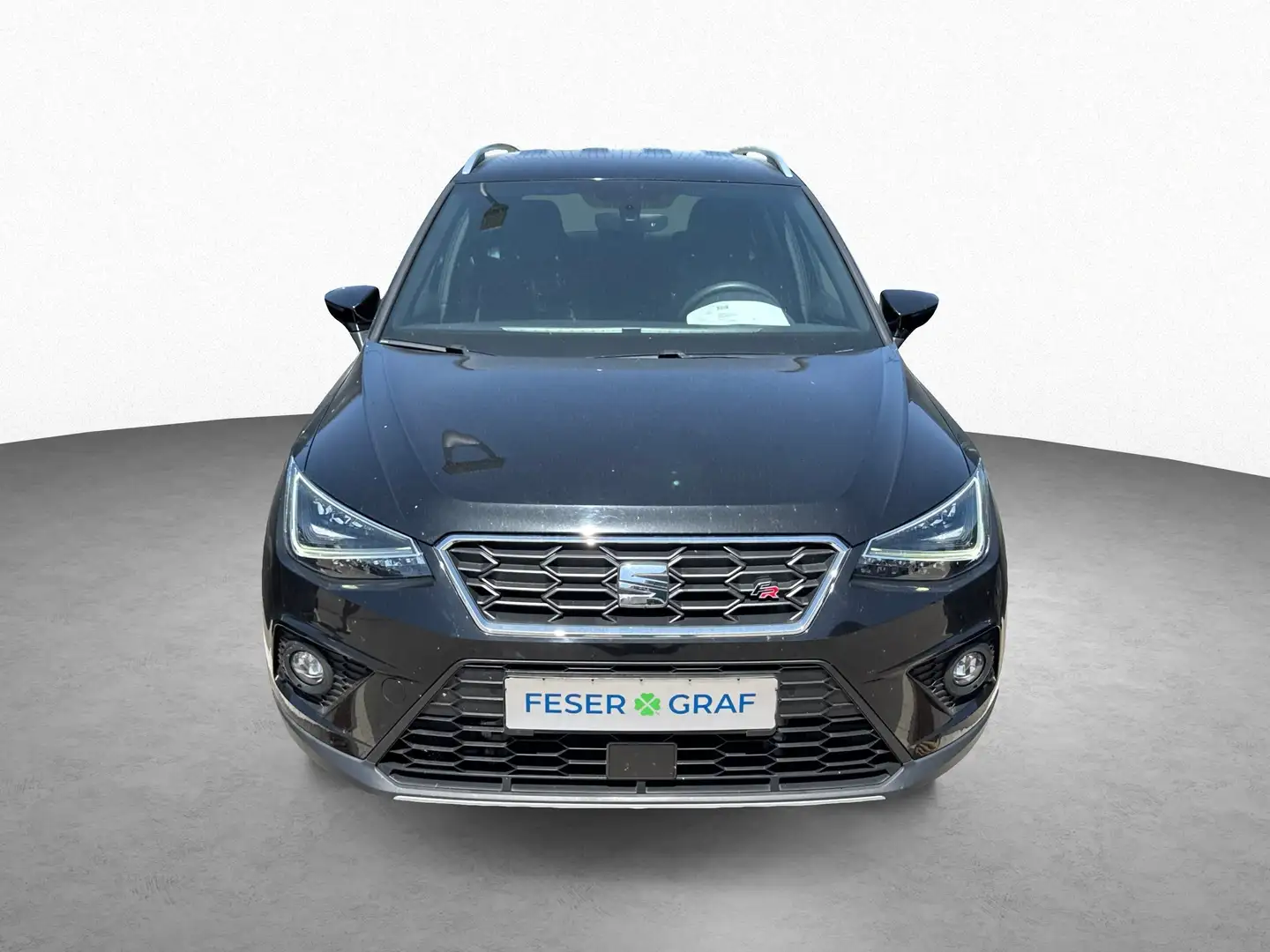 SEAT Arona FR 1.5 TSI 6-Gang/SHZ/INFOTAIN - 2