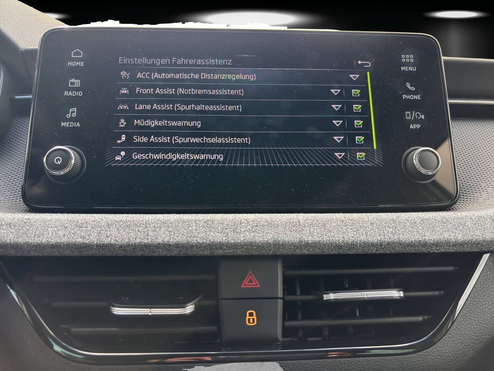 Skoda Scala