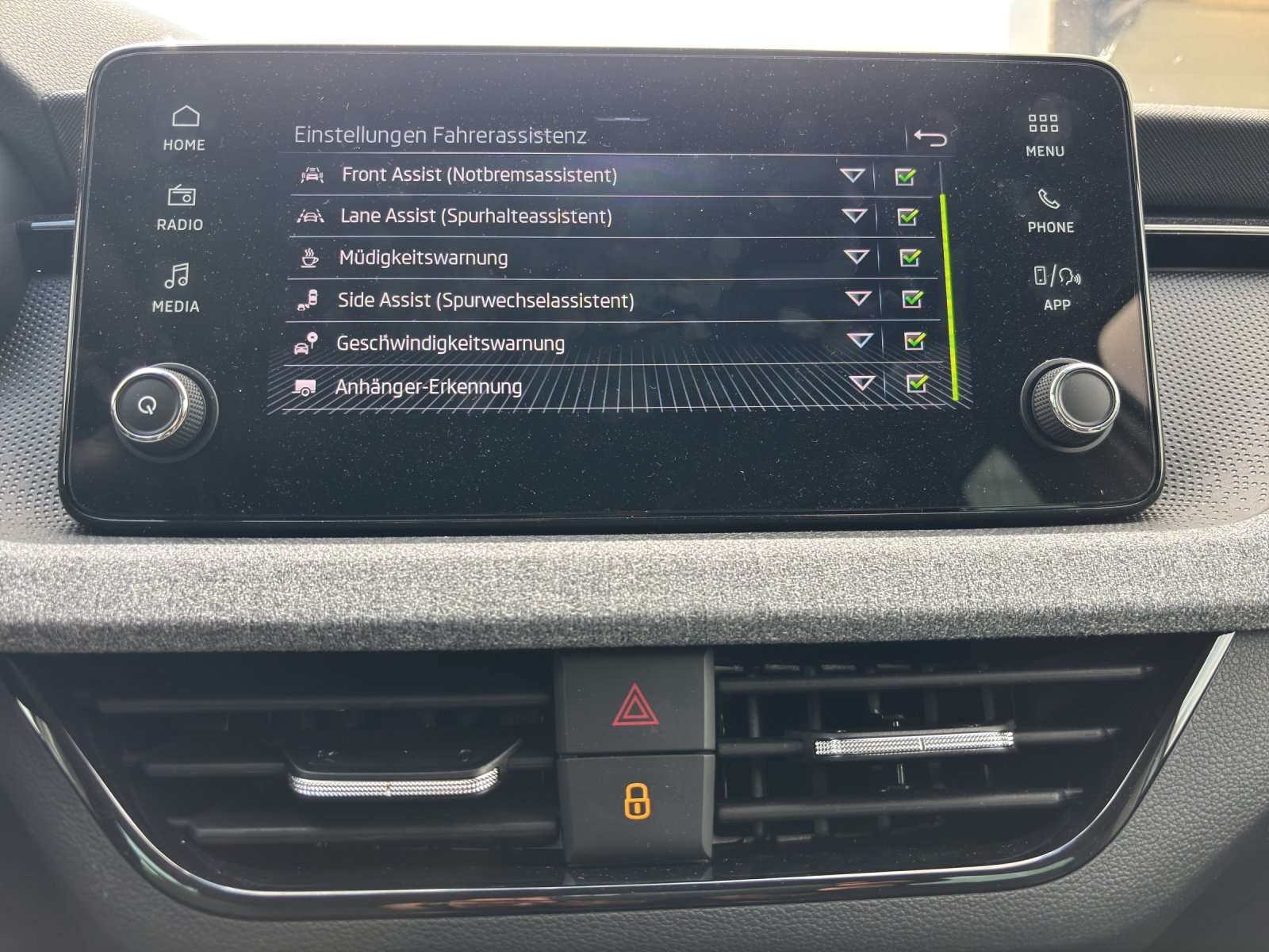 Skoda Scala