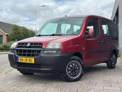Fiat Doblo 1.6-16V ELX