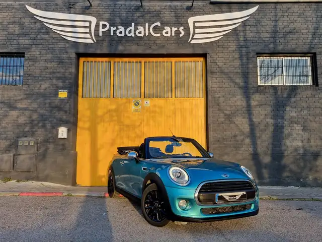 MINI One Cabrio
