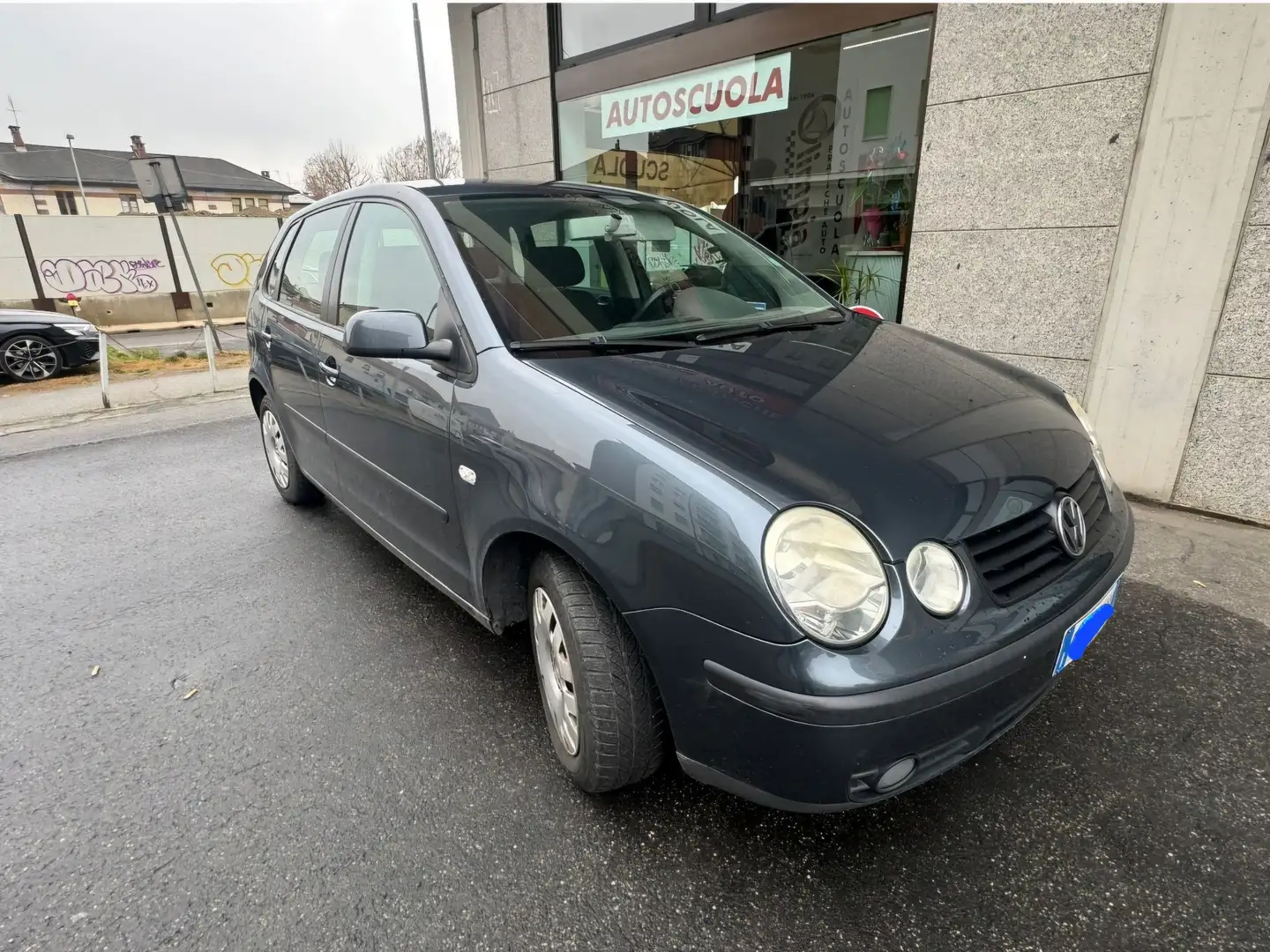 Volkswagen Polo 5p 1.4 Trendline - 1
