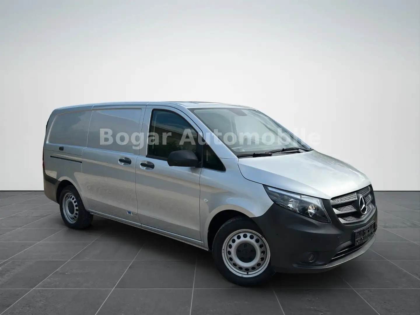 Mercedes-Benz Vito 116 CDI Lang *FRISCHDIENST 0°*NAVI*KAMERA* Silber - 2