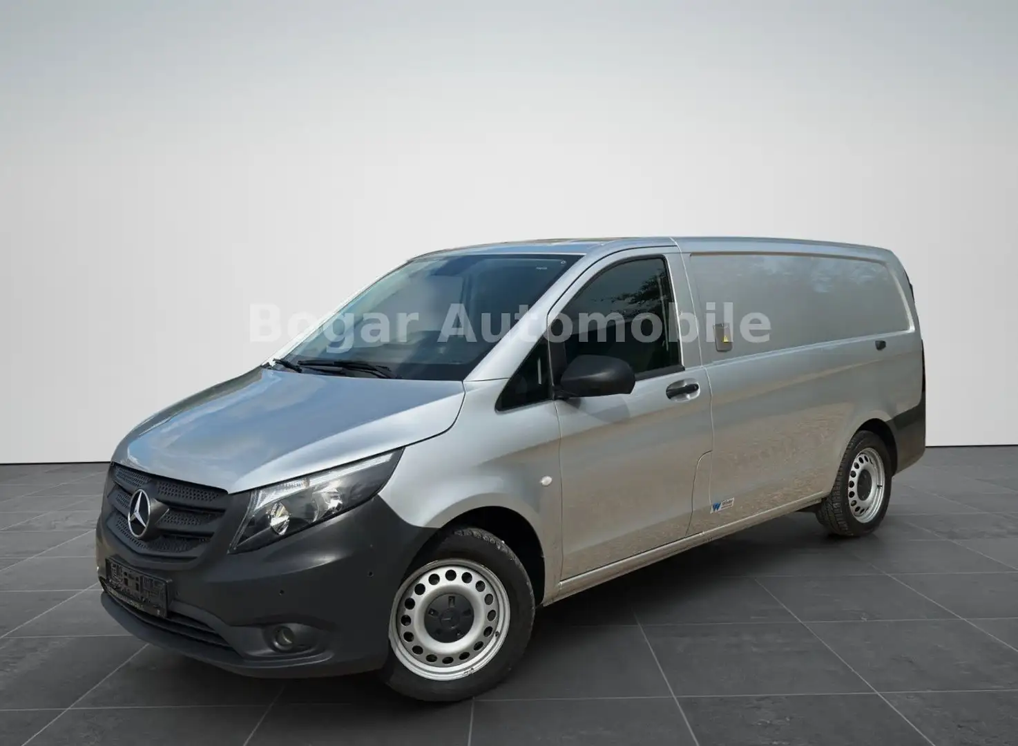 Mercedes-Benz Vito 116 CDI Lang *FRISCHDIENST 0°*NAVI*KAMERA* Silber - 1