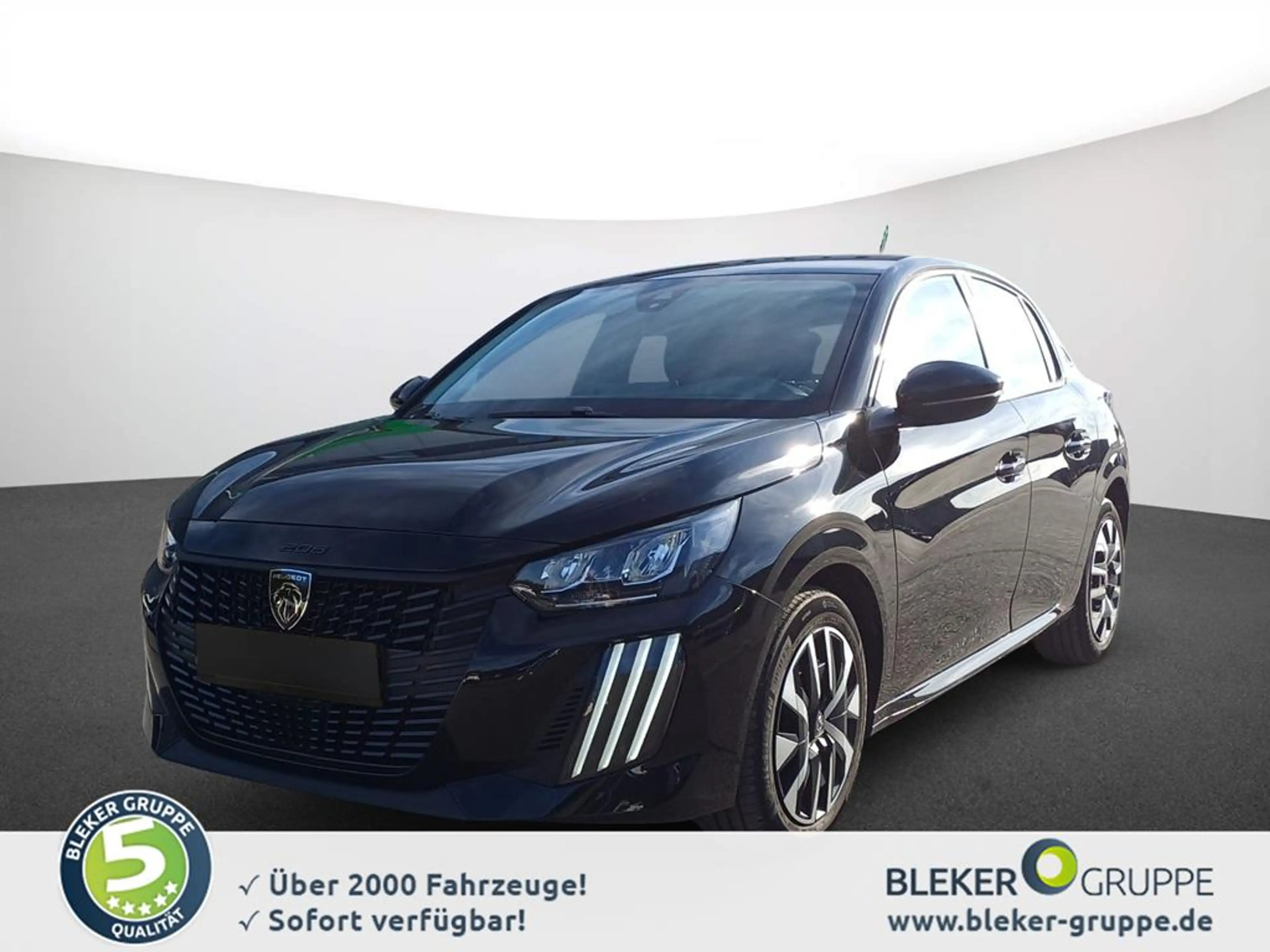 Peugeot 208 Active