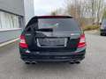 Mercedes-Benz C 63 AMG *LICHTE VRACHT*OPEN DAK*BLACK PACK*PERFECTE STAAT* Zwart - thumbnail 6