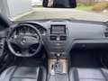 Mercedes-Benz C 63 AMG *LICHTE VRACHT*OPEN DAK*BLACK PACK*PERFECTE STAAT* Noir - thumbnail 9