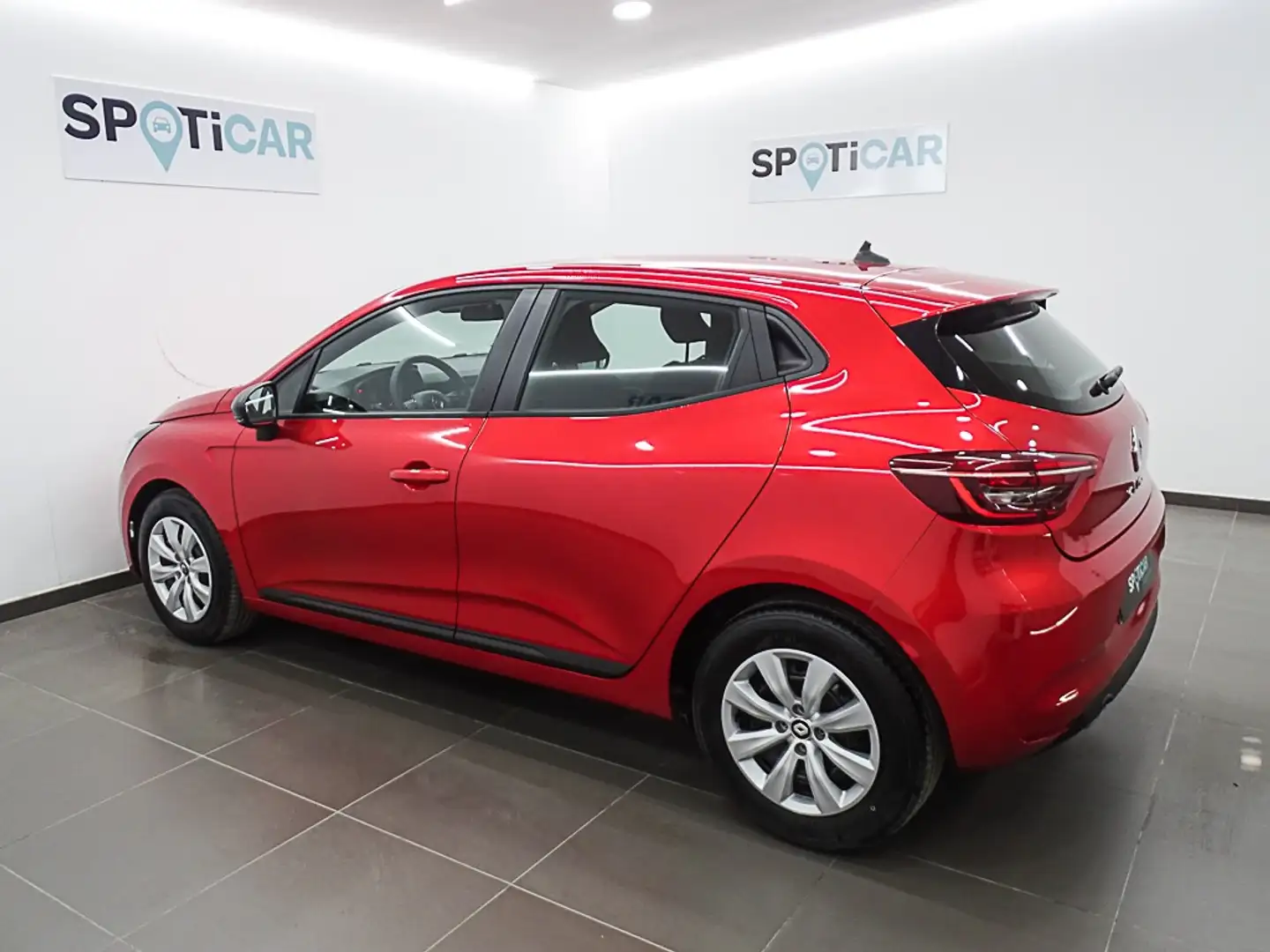 Renault Clio TCe Business 67kW Rojo - 2