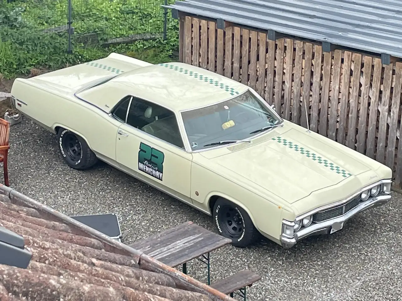 Ford Mercury Monterey Custom, foto 1