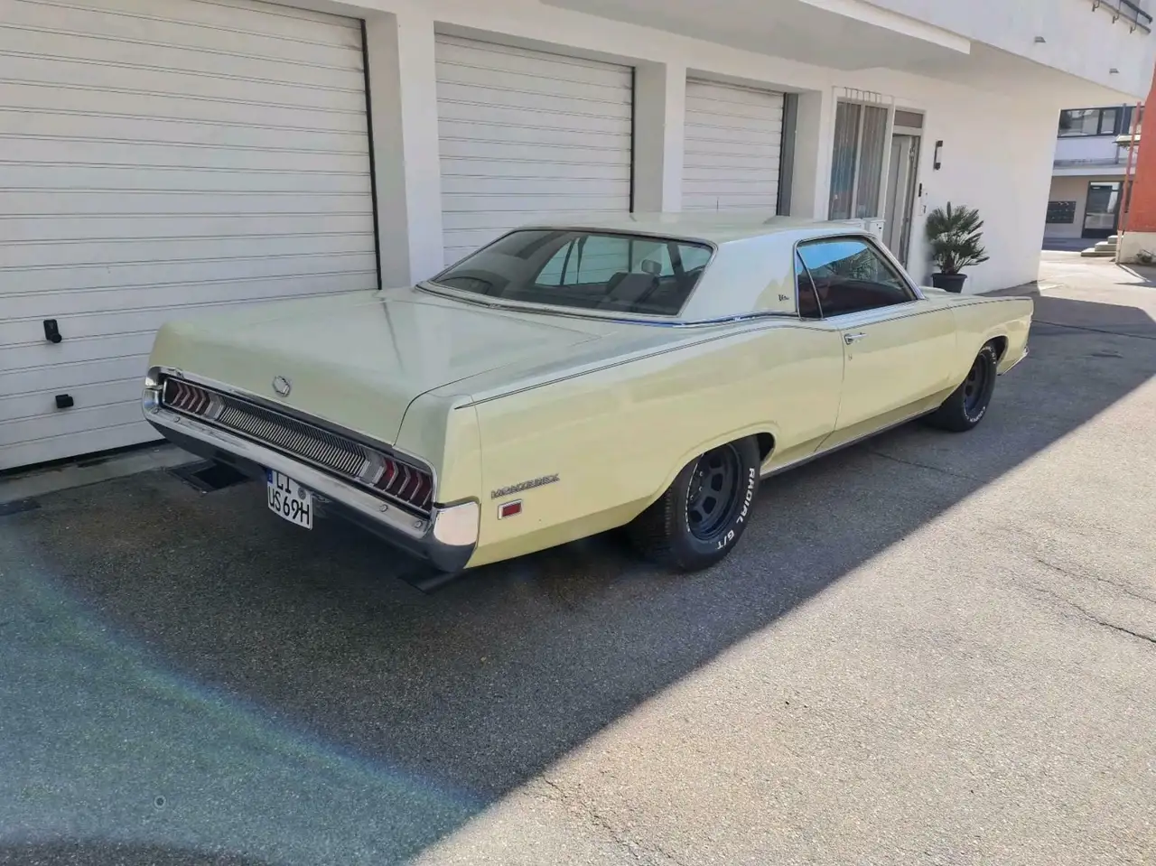 Ford Mercury Monterey Custom, foto 3