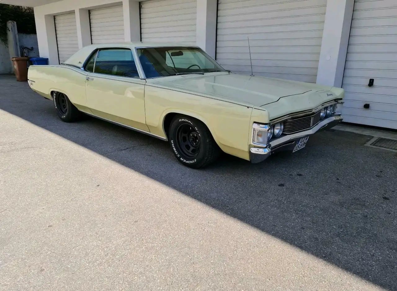 Ford Mercury Monterey Custom, foto 4