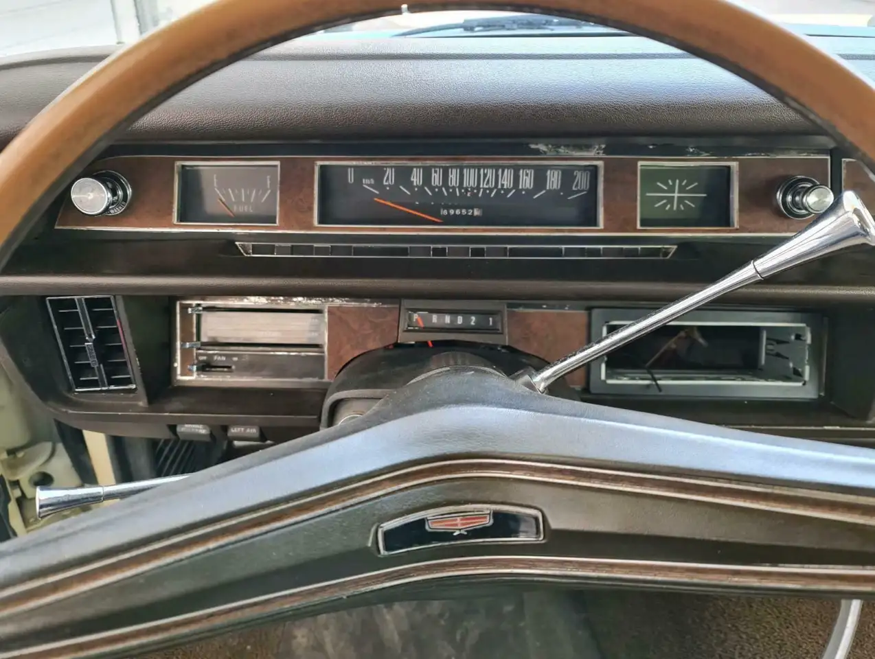 Ford Mercury Monterey Custom, foto 7
