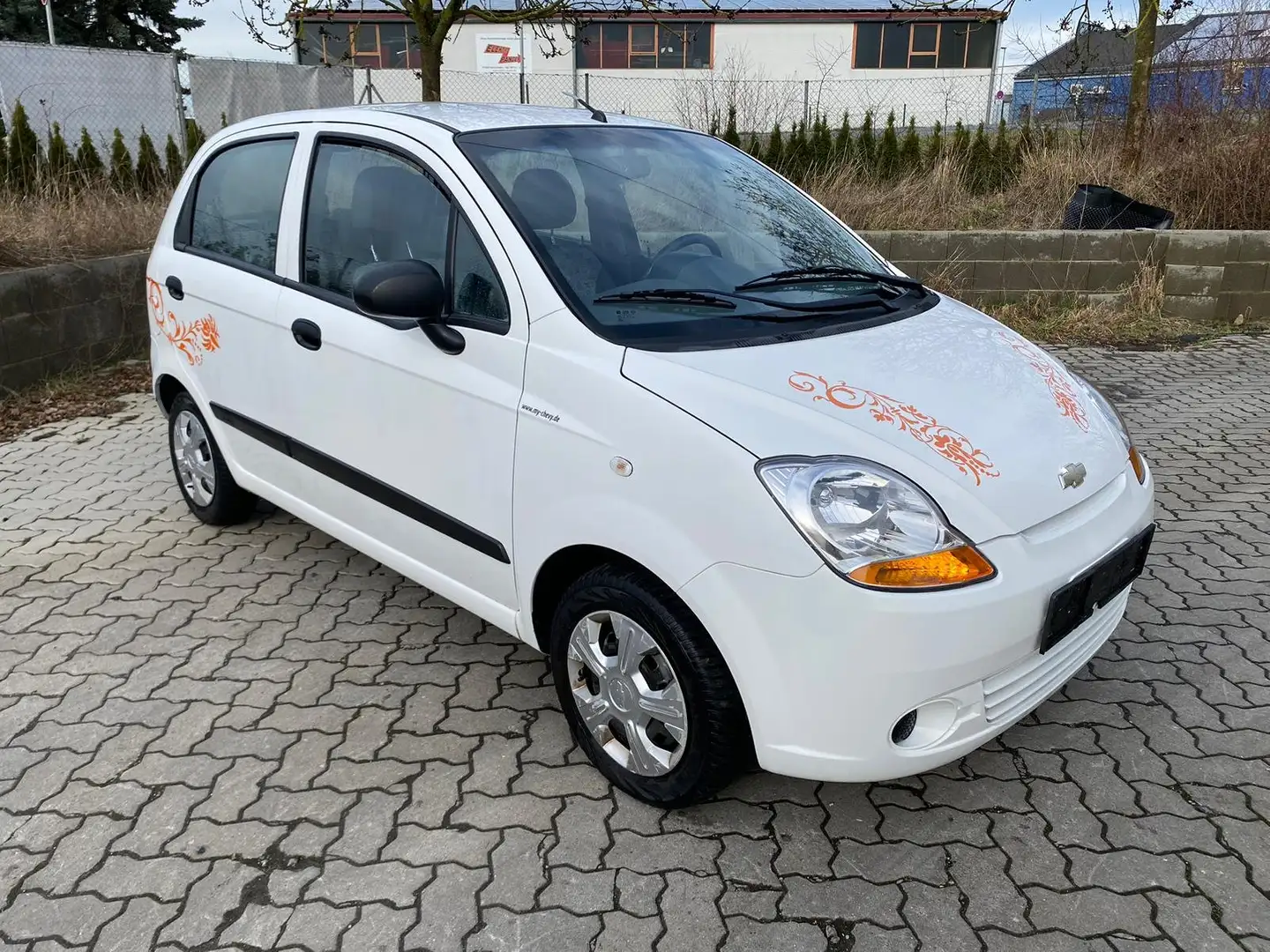 Chevrolet Matiz 1. Hand / TÜV neu - 2