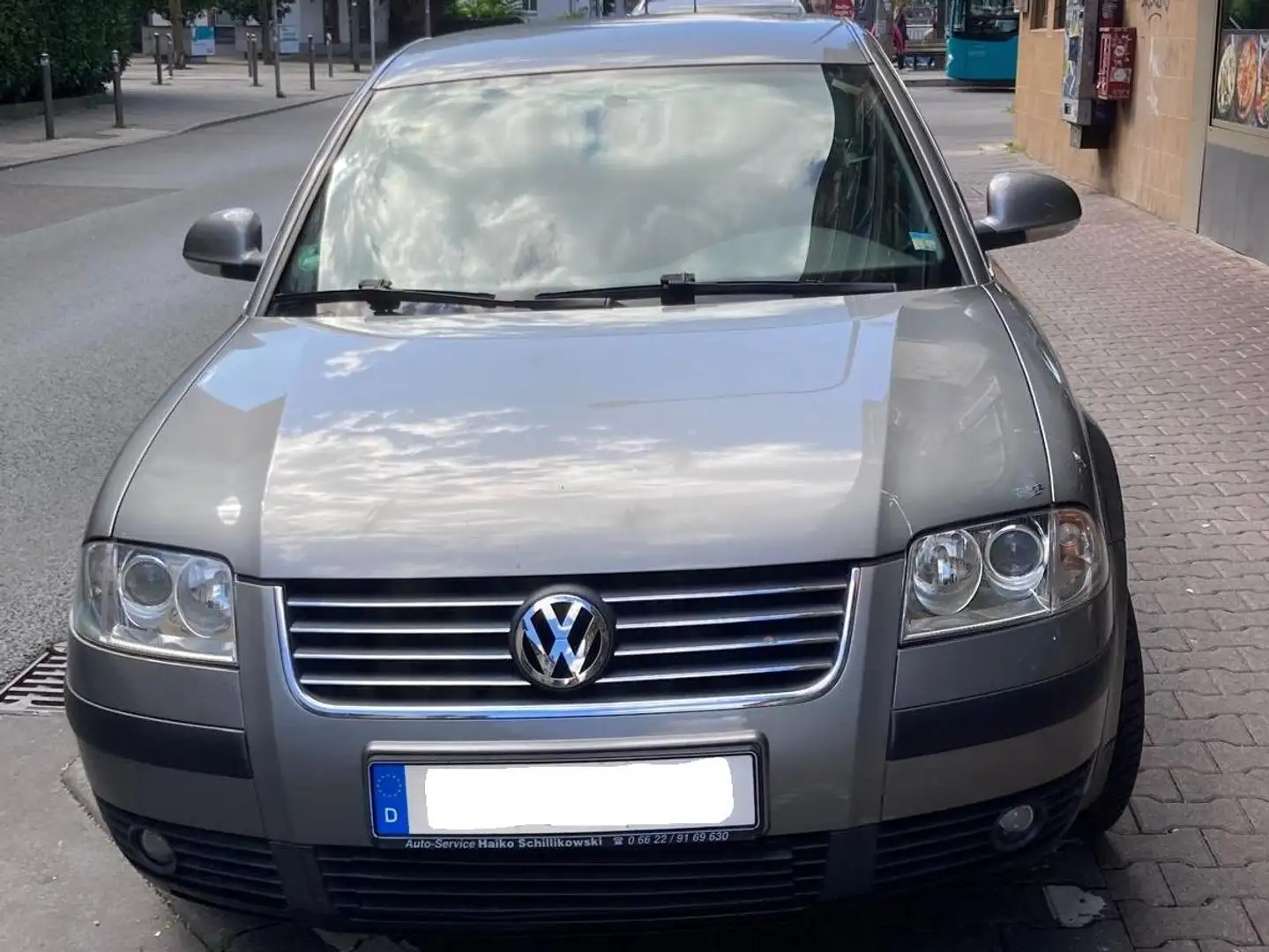 Volkswagen Passat Passat 2.0 Silber - 1