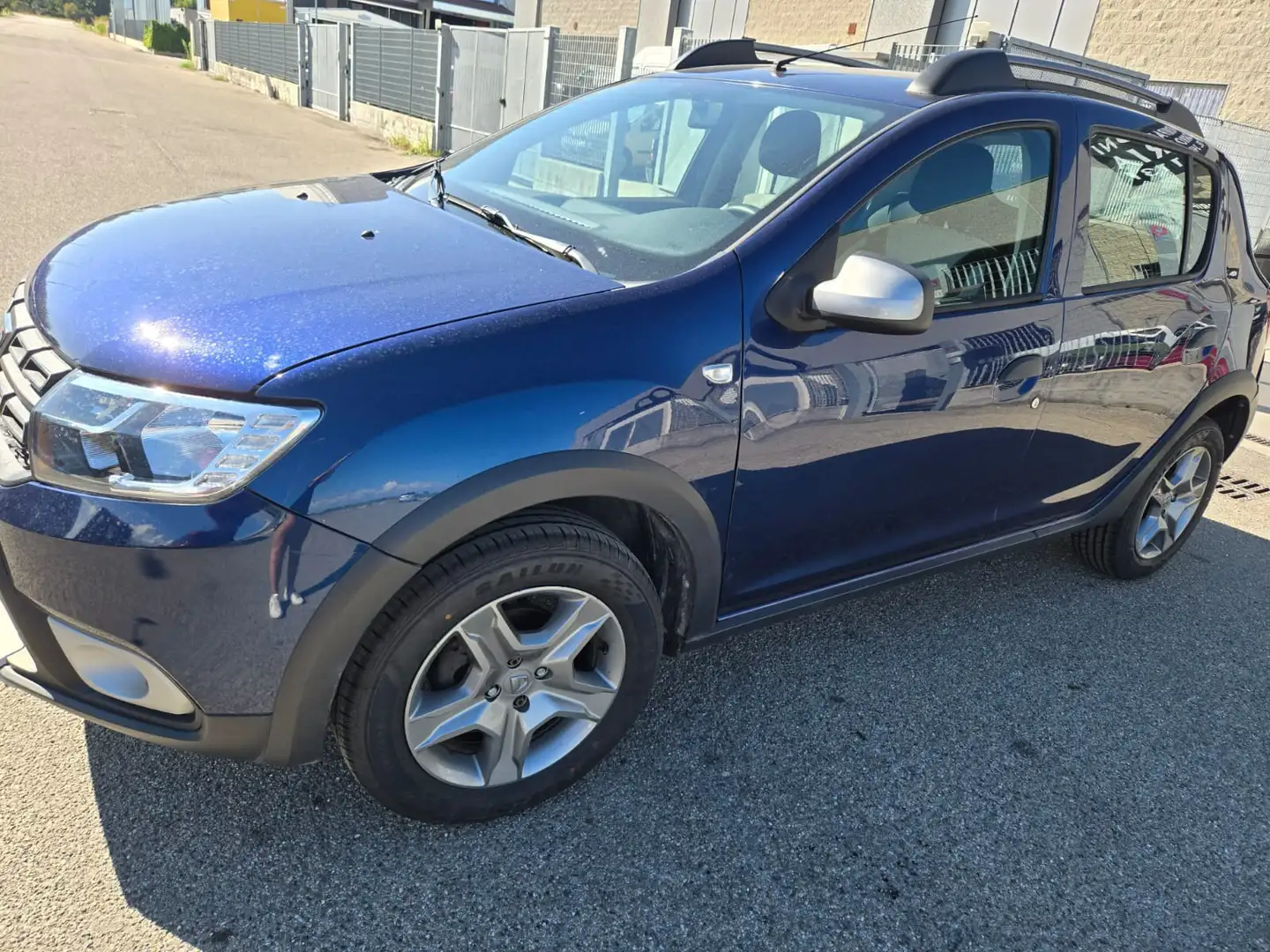 Dacia Sandero Stepway 0.9 tce turbo Techroad Gpl 90cv - 1