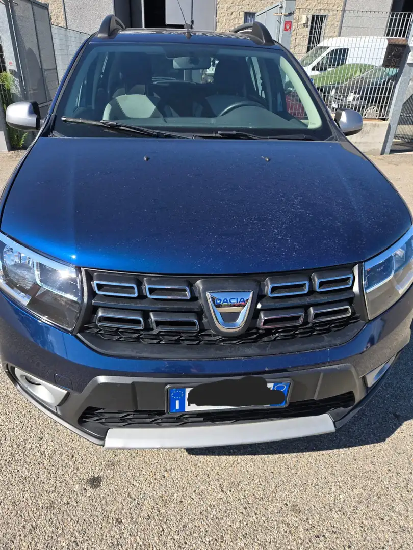 Dacia Sandero Stepway 0.9 tce turbo Techroad Gpl 90cv - 2