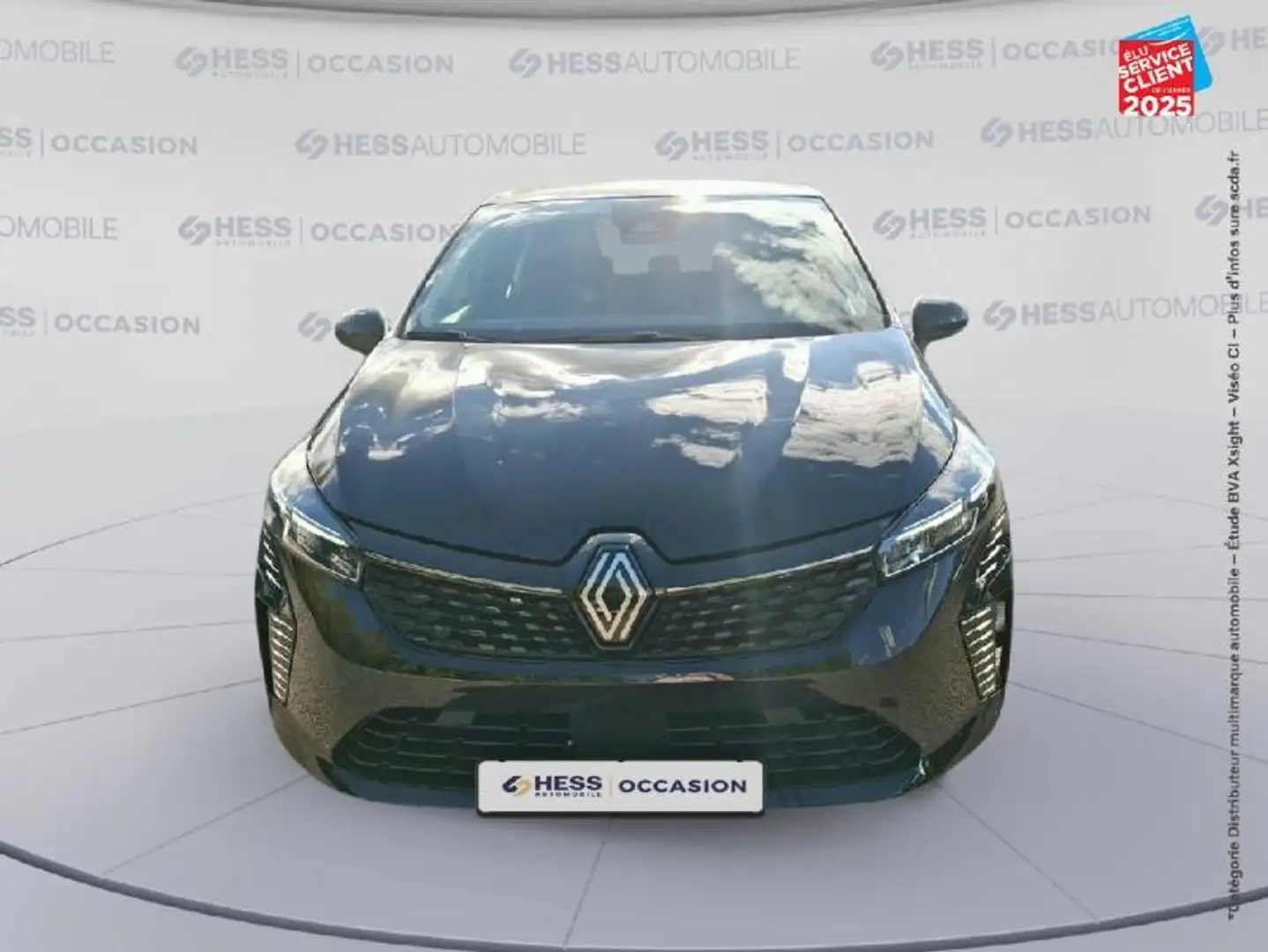 Renault Clio 1.0 TCe 90ch Equilibre Noir - 1