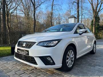 Ibiza 1.0i MPI Style**44000km**