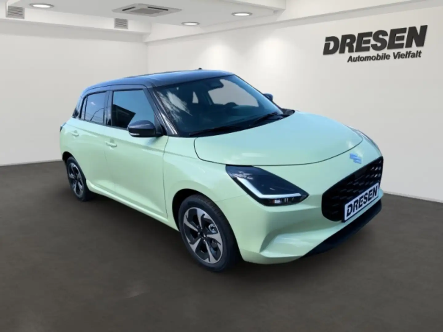 Suzuki Swift Comfort+ 1.2 Navi+ Rückfahrkamera+CarPlay Geel - 2