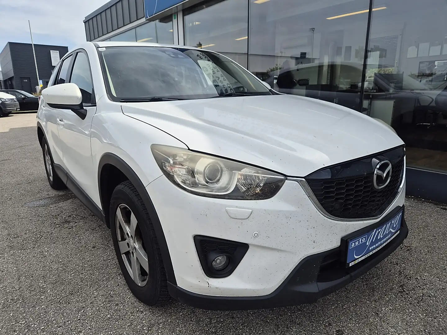 Mazda CX-5 CD175 AWD Revolution Weiß - 2