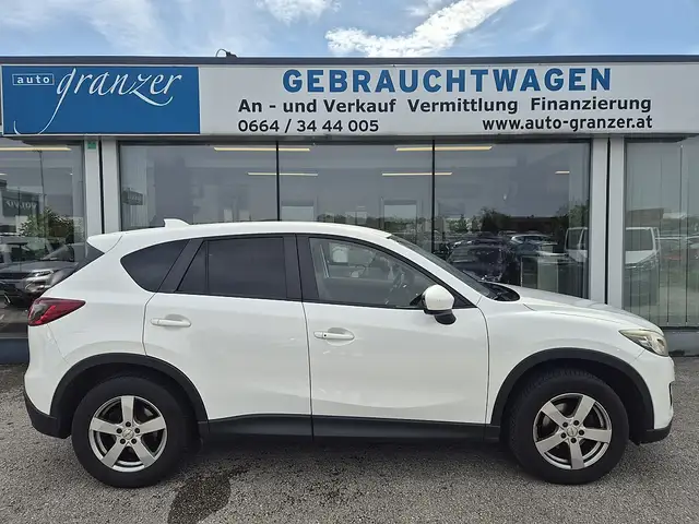 Mazda CX-5 CD175 AWD Revolution