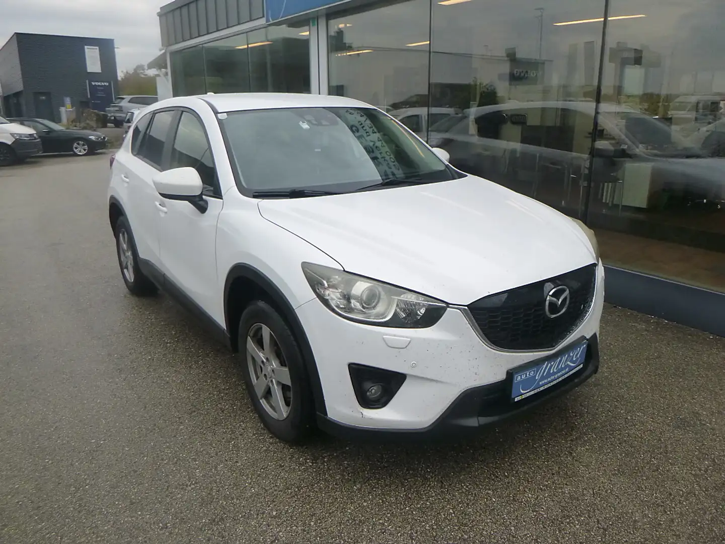 Mazda CX-5 CD175 AWD Revolution Weiß - 2