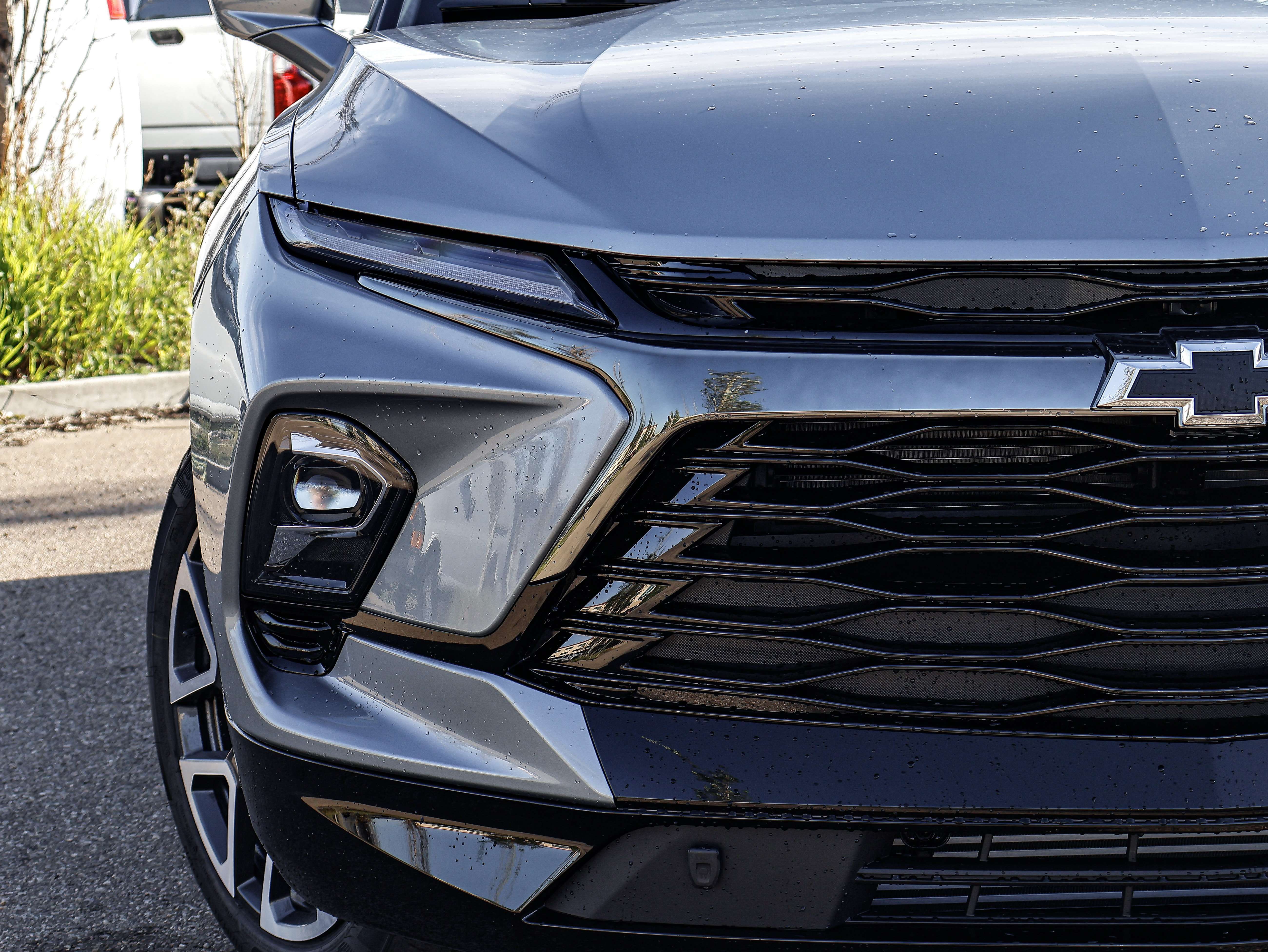 2026 Chevrolet Blazer