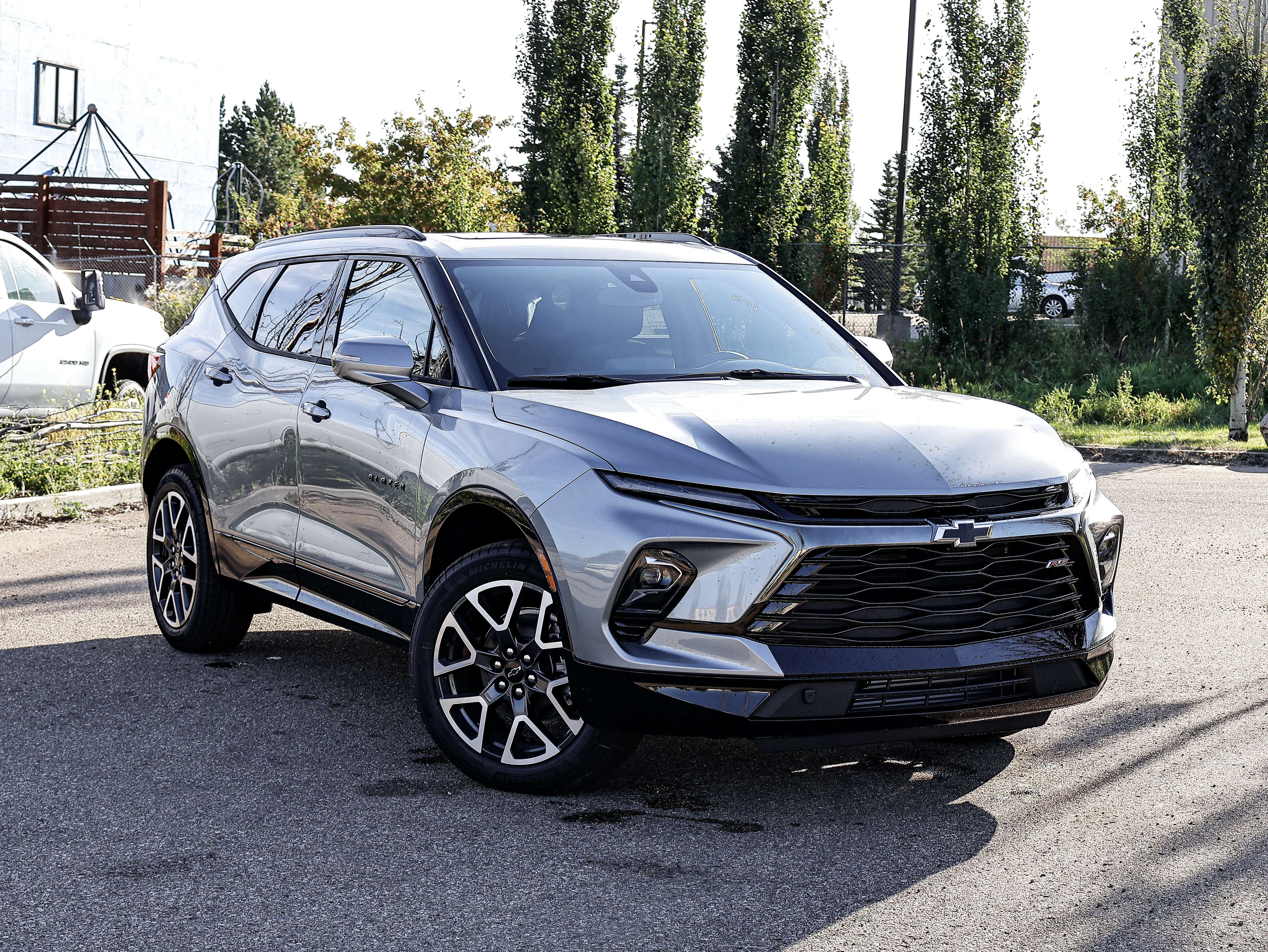 2026 Chevrolet Blazer