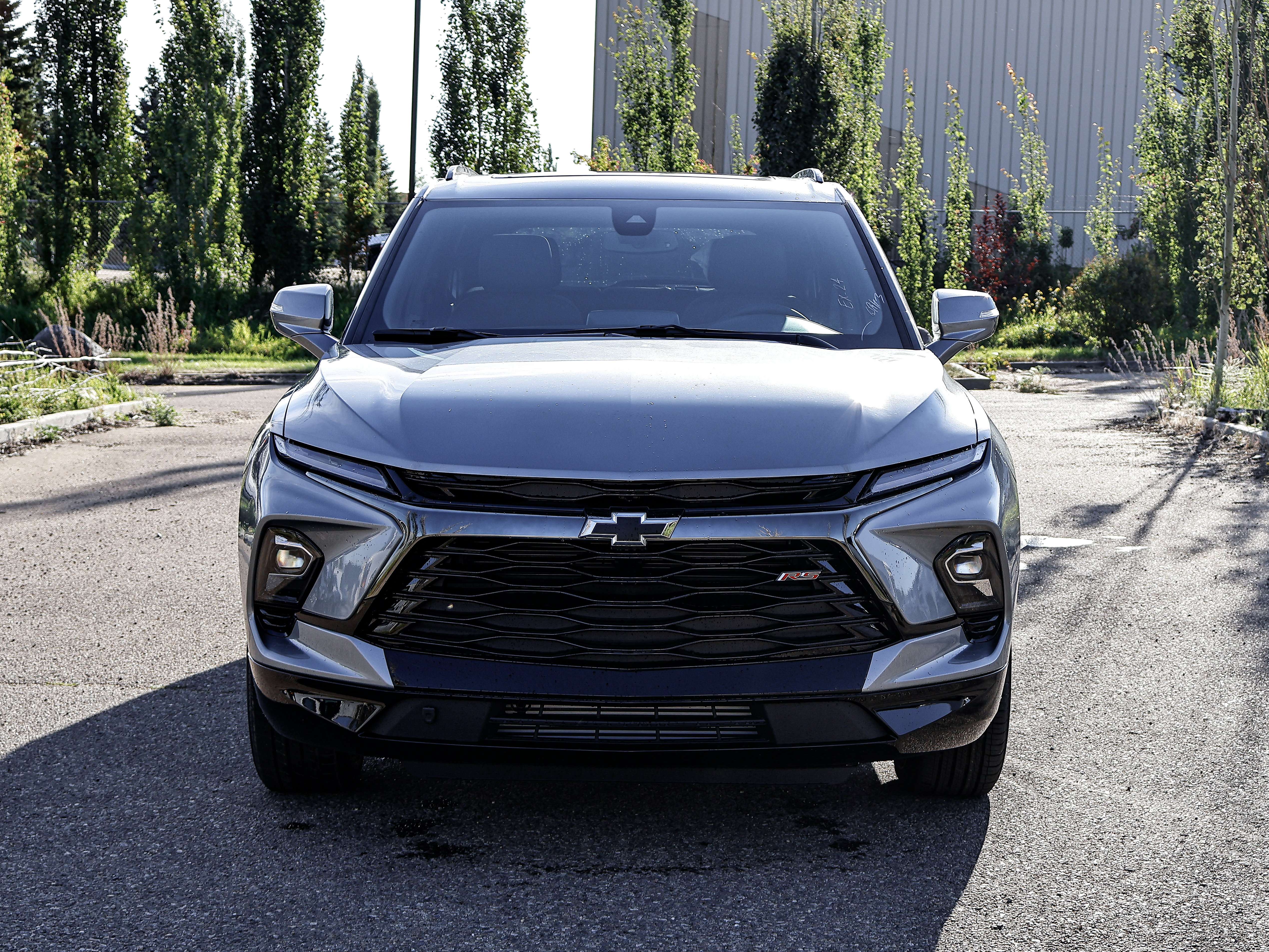 2026 Chevrolet Blazer